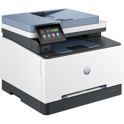HP MULTIFUNZIONE LASER A4 COLORE, OFFICEJET PRO 3302fdw, SERIE 3000, 25PM, ADF, FRONTE/RETRO, USB/LAN/WIFI, 4 IN 1 [499Q8F]