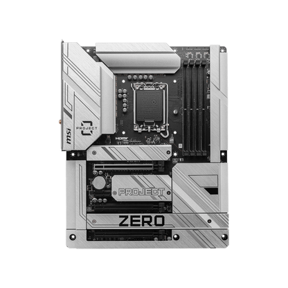 MSI MB Z790, Z790 PROJECT ZERO, SOCKET 1700,DDR5, HDMI DP [Z790 PROJECT ZERO]