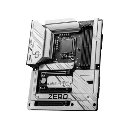 MSI MB Z790, Z790 PROJECT ZERO, SOCKET 1700,DDR5, HDMI DP [Z790 PROJECT ZERO]