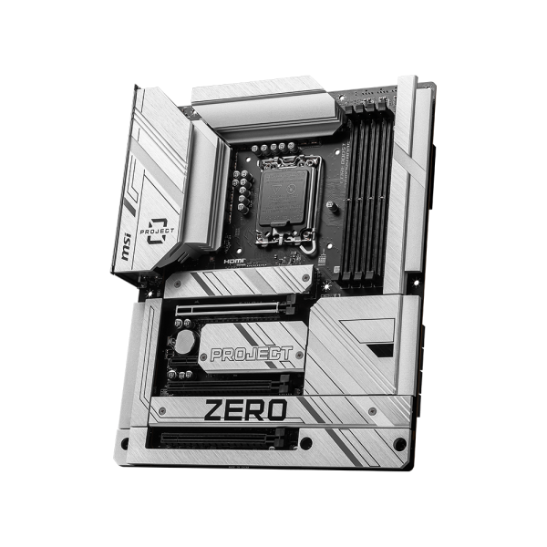 MSI MB Z790, Z790 PROJECT ZERO, SOCKET 1700,DDR5, HDMI DP [Z790 PROJECT ZERO]