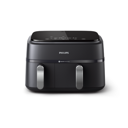 Philips 3000 Series Airfryer Black [NA351/00]