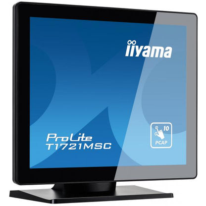Iiyama ProLite 17 inch Touch - SVGA TN Monitor - 1280x1024 [T1721MSC-B2]