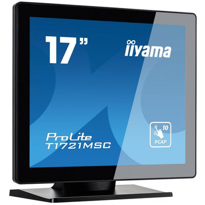 Iiyama ProLite 17 inch Touch - SVGA TN Monitor - 1280x1024 [T1721MSC-B2]