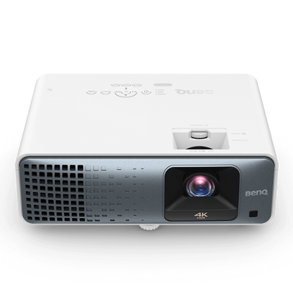 BenQ TK710 videoproiettore Proiettore a raggio standard 3200 ANSI lumen DLP UHD 4K (3840x2160) Compatibilità 3D Nero, Bianco [TK710]