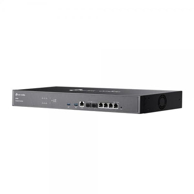 TP-Link - OC400 - Omada Hardware Controller, 2 10G SFP+ Slots, 4 10/100/1000 Mbps Ethernet Ports, 2 USB 3.0 Port, 1 RJ45 Console Port, Cloud Access, Centralized Management for up to 1000 Omada EAP [OC400]