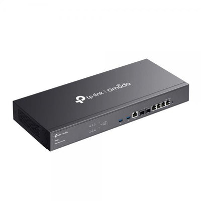 TP-Link - OC400 - Omada Hardware Controller, 2 10G SFP+ Slots, 4 10/100/1000 Mbps Ethernet Ports, 2 USB 3.0 Port, 1 RJ45 Console Port, Cloud Access, Centralized Management for up to 1000 Omada EAP [OC400]