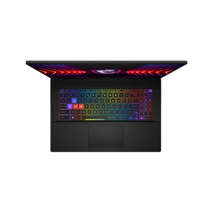 MSI NB SWORD 17 HX B14VGKG-062XIT I7-14700HX 16GB 1TB SSD 17 FHD+ RTX 4070 8GB GDDR6 FREEDOS [9S7-17T214-062]