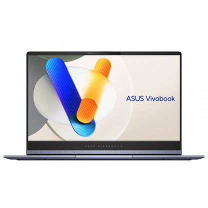 ASUS Vivobook S 15 OLED S5506MA-MA020W Intel Core Ultra 7 155H Computer portatile 39,6 cm (15.6") 16 GB LPDDR5x-SDRAM 512 GB SSD Wi-Fi 6E (802.11ax) Windows 11 Home Blu [90NB14E2-M00100]