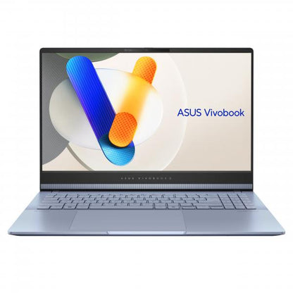 ASUS Vivobook S 15 OLED S5506MA-MA020W Intel Core Ultra 7 155H Computer portatile 39,6 cm (15.6") 16 GB LPDDR5x-SDRAM 512 GB SSD Wi-Fi 6E (802.11ax) Windows 11 Home Blu [90NB14E2-M00100]