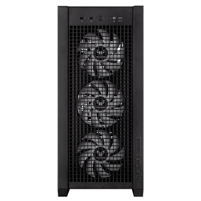 ASUS CASE TUF GAMING GT302 TG ARGB BLACK [90DC00I0-B19000]