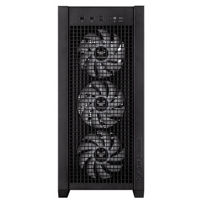 ASUS CASE TUF GAMING GT302 TG ARGB BLACK [90DC00I0-B19000]