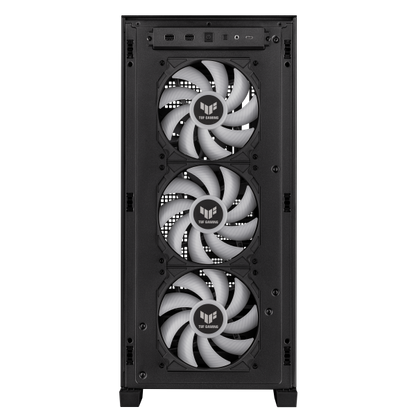 ASUS CASE TUF GAMING GT302 TG ARGB BLACK [90DC00I0-B19000]