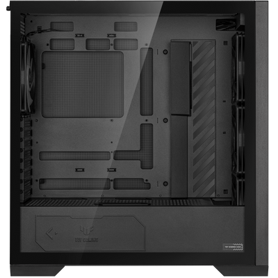 ASUS CASE TUF GAMING GT302 TG ARGB BLACK [90DC00I0-B19000]