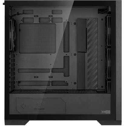 ASUS CASE TUF GAMING GT302 TG ARGB BLACK [90DC00I0-B19000]