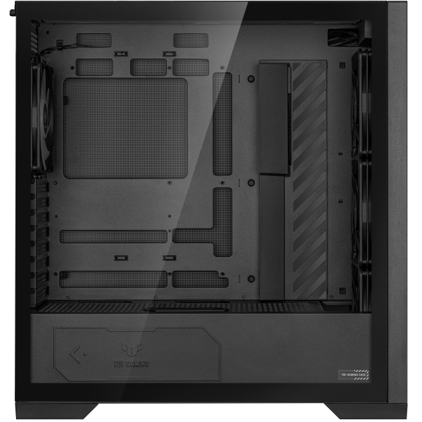 ASUS CASE TUF GAMING GT302 TG ARGB BLACK [90DC00I0-B19000]