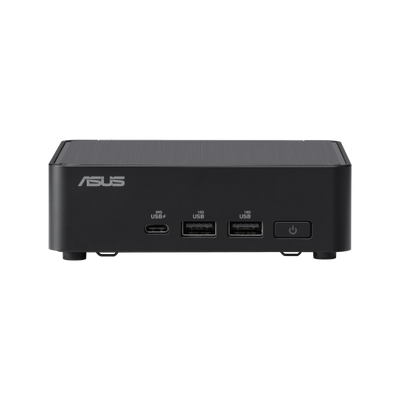 ASUS NUC 14 Pro RNUC14RVKI300002I UCFF Nero 100U [90AR0062-M00040]