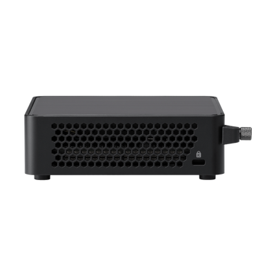 ASUS NUC 14 Pro RNUC14RVKI300002I UCFF Nero 100U [90AR0062-M00040]