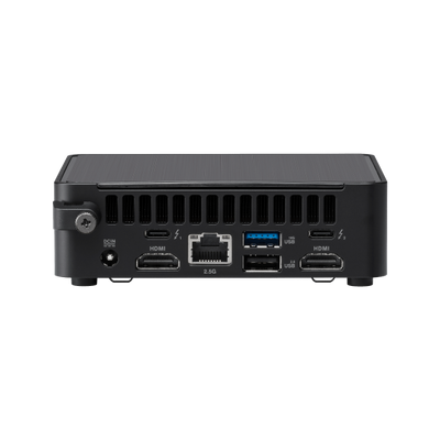 ASUS NUC 14 Pro RNUC14RVKU500002I UCFF Nero 125H [90AR0062-M00090]