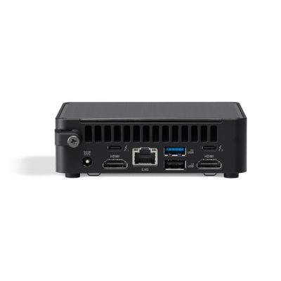 ASUS NUC 14 Pro RNUC14RVKU500002I UCFF Nero 125H [90AR0062-M00090]