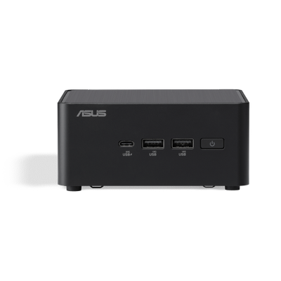 ASUS NUC 14 Pro RNUC14RVHI300002I UCFF Nero 100U [90AR0072-M00040]