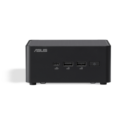 ASUS NUC 14 Pro RNUC14RVHI300002I UCFF Nero 100U [90AR0072-M00040]