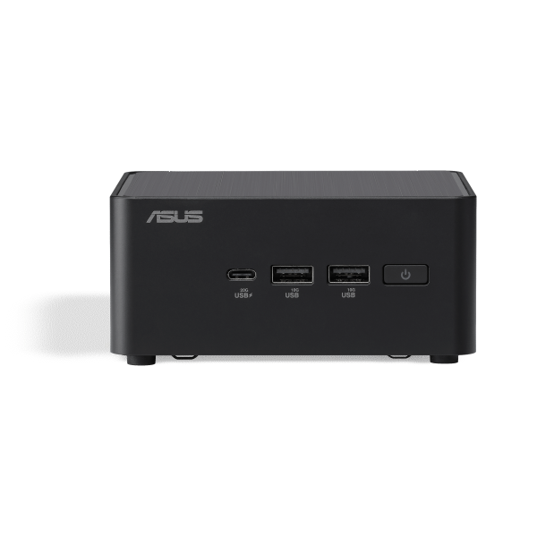 ASUS NUC 14 Pro RNUC14RVHI300002I UCFF Nero 100U [90AR0072-M00040]