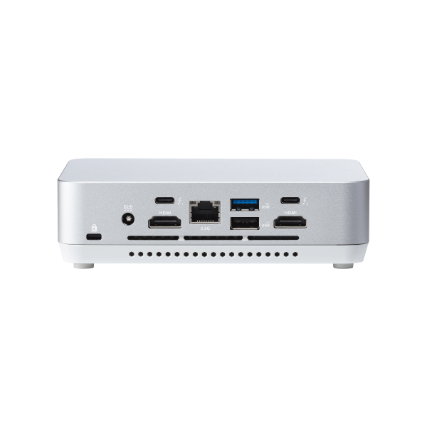 ASUS NUC 14 Pro+ RNUC14RVSU700002I UCFF Bianco 155H [90AR0051-M000A0]