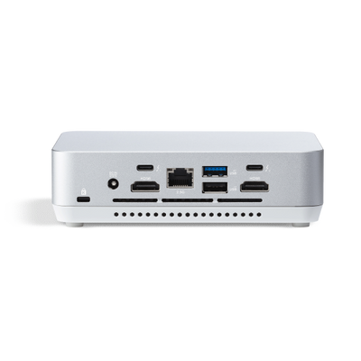 ASUS NUC 14 Pro+ RNUC14RVSU700002I UCFF Bianco 155H [90AR0051-M000A0]