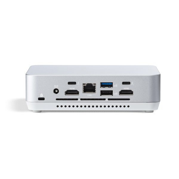 ASUS NUC 14 Pro+ RNUC14RVSU700002I UCFF Bianco 155H [90AR0051-M000A0]