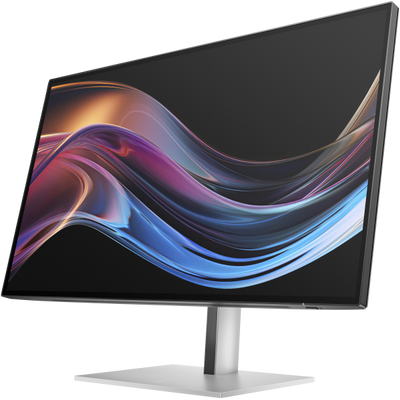 Hp Series 7 Pro (727pk) - 27 inch - 4K Ultra HD IPS Black LED Monitor - 3840x2160 - Pivot / HAS / RJ45 / USB-C / TB [8J9G2AA#ABB]
