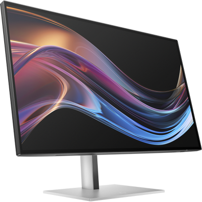 Hp Series 7 Pro (727pk) - 27 inch - 4K Ultra HD IPS Black LED Monitor - 3840x2160 - Pivot / HAS / RJ45 / USB-C / TB [8J9G2AA#ABB]