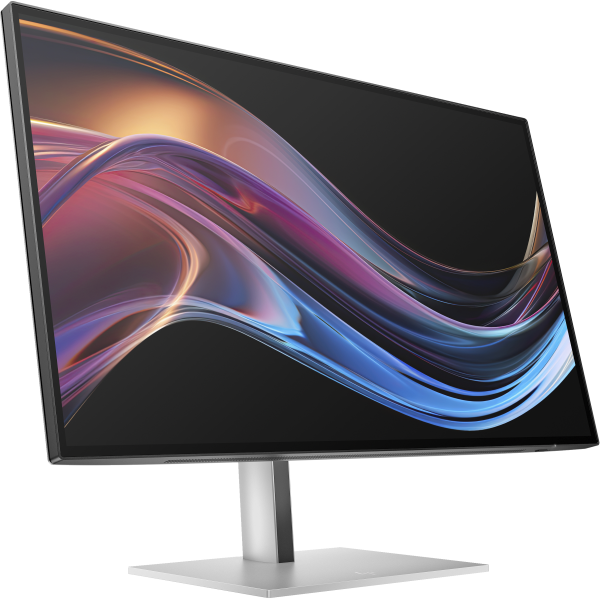 Hp Series 7 Pro (727pk) - 27 inch - 4K Ultra HD IPS Black LED Monitor - 3840x2160 - Pivot / HAS / RJ45 / USB-C / TB [8J9G2AA#ABB]