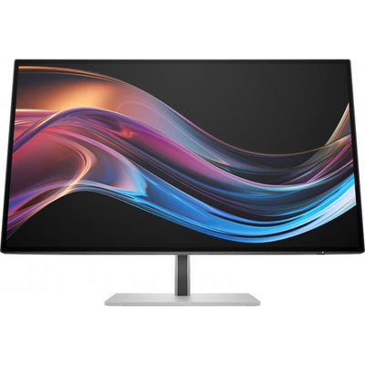Hp Series 7 Pro (727pk) - 27 inch - 4K Ultra HD IPS Black LED Monitor - 3840x2160 - Pivot / HAS / RJ45 / USB-C / TB [8J9G2AA#ABB]