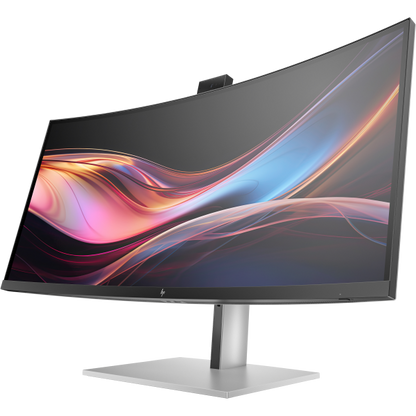 HP MONITOR CURVO 34 LED IPS 21:9 WQHD 5MS 400 CDM, sRBG 99, WEBCAM, DP/HDMI, SERIE 7 PRO 734pm [8K157AA]