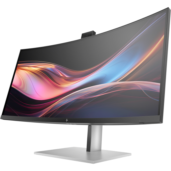 HP MONITOR CURVO 34 LED IPS 21:9 WQHD 5MS 400 CDM, sRBG 99, WEBCAM, DP/HDMI, SERIE 7 PRO 734pm [8K157AA]