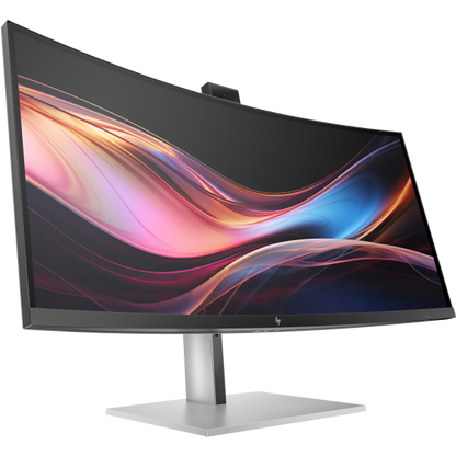 HP MONITOR CURVO 34 LED IPS 21:9 WQHD 5MS 400 CDM, sRBG 99, WEBCAM, DP/HDMI, SERIE 7 PRO 734pm [8K157AA]