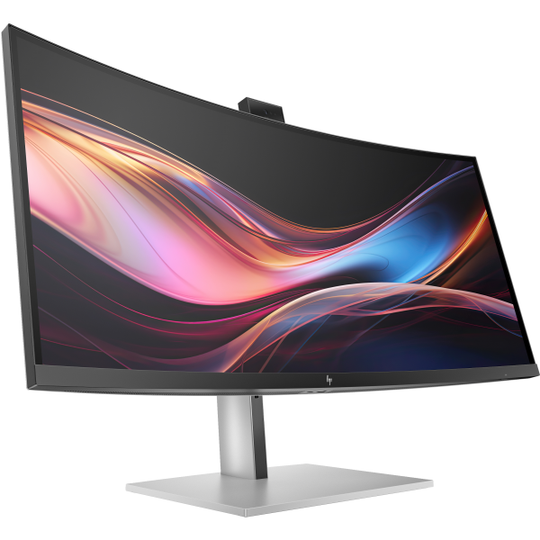 HP MONITOR CURVO 34 LED IPS 21:9 WQHD 5MS 400 CDM, sRBG 99, WEBCAM, DP/HDMI, SERIE 7 PRO 734pm [8K157AA]