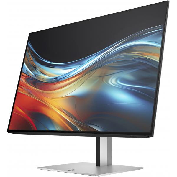 HP MONITOR 24 LED IPS 16:10 WUXGA 5MS 350 CDM, PIVOT, sRBG 99, DP/HDMI, SERIE 7 PRO Z24pn [8X534AA]