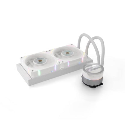 VALQUIRIA REF. CPU LIQUIDO DRAGONFANG 240 ARGB BLANCO VK-AIODR240W [VK-AIODR240W] 
