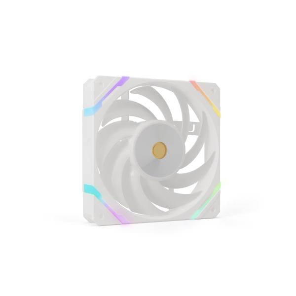 VALKYRIE VENTOLE CASE X12F ARGB WHITE FAN REVERSE 120mm VK-FANX12RW [VK-FANX12RW]