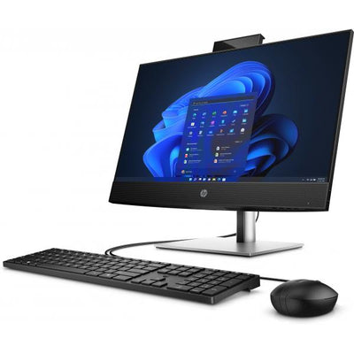 HP ProOne 440 G9 Intel Core i7 i7-13700T 60,5 cm (23.8") 1920 x 1080 Pixel Touch screen PC All-in-one 16 GB DDR4-SDRAM 512 GB SSD Windows 11 Pro Wi-Fi 6 (802.11ax) Nero [9H6U8ET#ABZ]