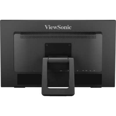 Viewsonic TD2223-2 Monitor PC 55,9 cm (22") 1920 x 1080 Pixel Full HD LCD Touch screen Nero [TD2223]