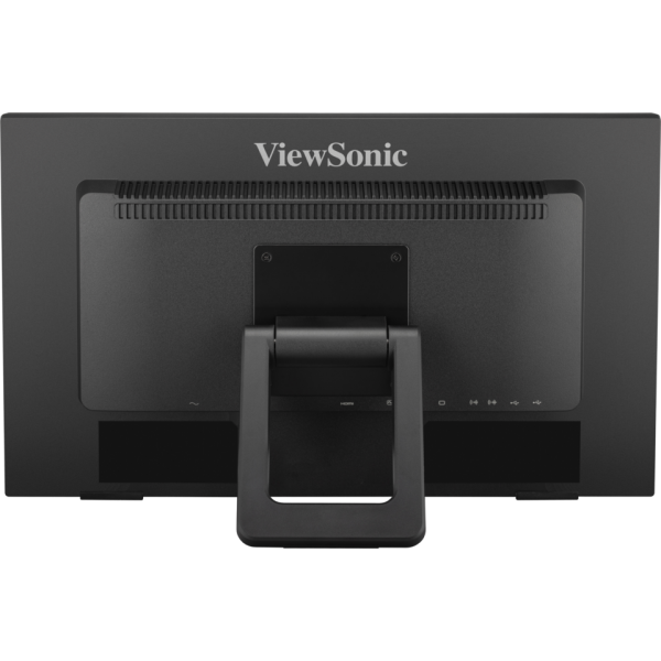 Viewsonic TD2223-2 Monitor PC 55,9 cm (22") 1920 x 1080 Pixel Full HD LCD Touch screen Nero [TD2223]