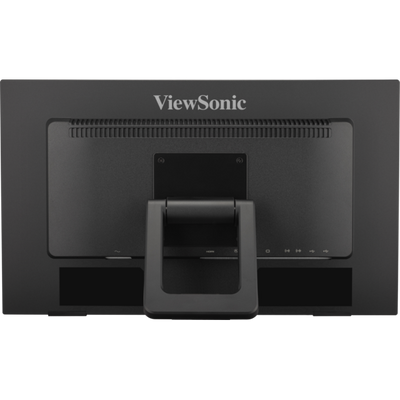 Viewsonic TD2223-2 Monitor PC 55,9 cm (22") 1920 x 1080 Pixel Full HD LCD Touch screen Nero [TD2223]