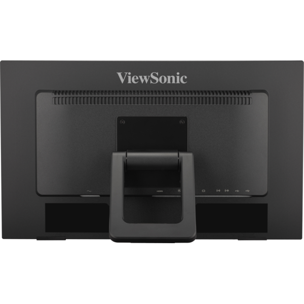 Viewsonic TD2223-2 Monitor PC 55,9 cm (22") 1920 x 1080 Pixel Full HD LCD Touch screen Nero [TD2223]