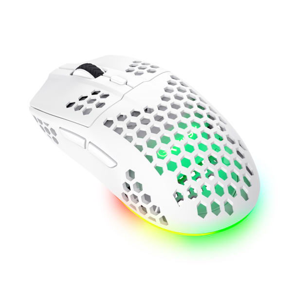 TRUST MOUSE GAMING GXT929 HELOX WIRELESS LIGHTWEIGHT, NERO [25390]