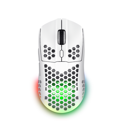 TRUST MOUSE GAMING GXT929 HELOX WIRELESS LIGHTWEIGHT, NERO [25390]