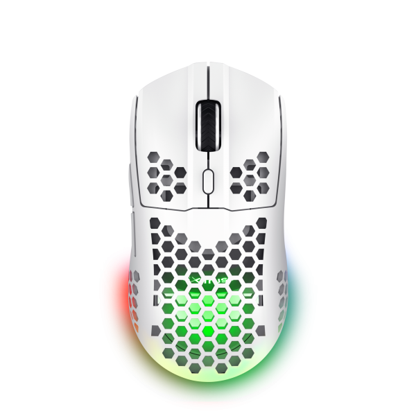 TRUST MOUSE GAMING GXT929 HELOX WIRELESS LIGHTWEIGHT, NERO [25390]