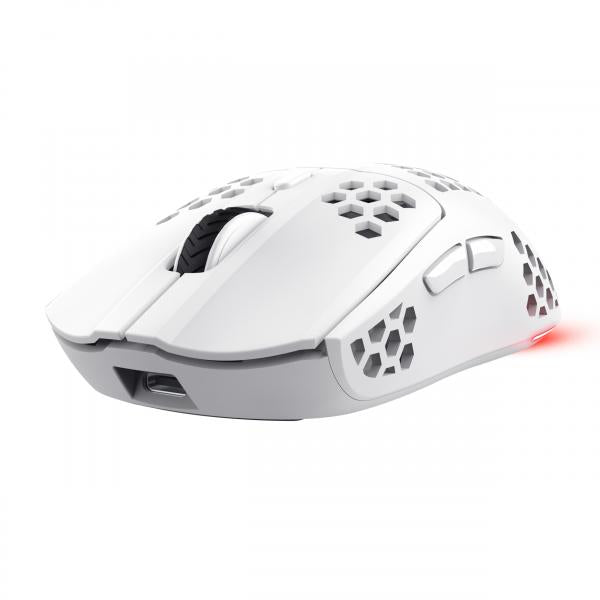 TRUST MOUSE GAMING GXT929 HELOX WIRELESS LIGHTWEIGHT, NERO [25390]