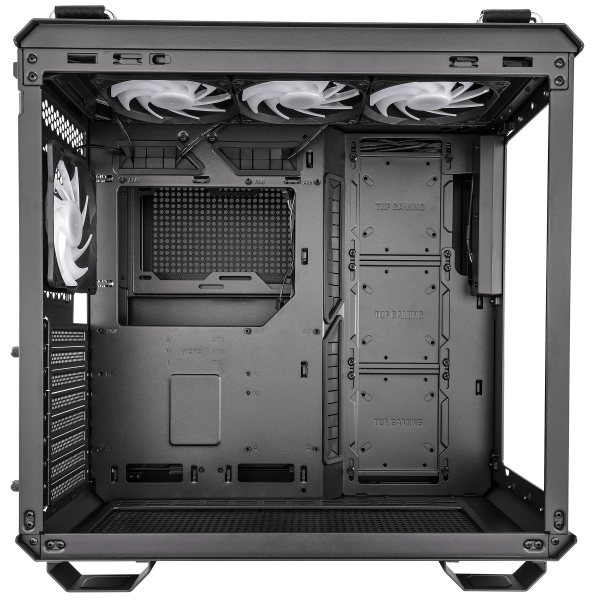 ASUS CASE TUF GAMING GT502 PLUS TG ARGB BLACK [90DC0090-B19010]